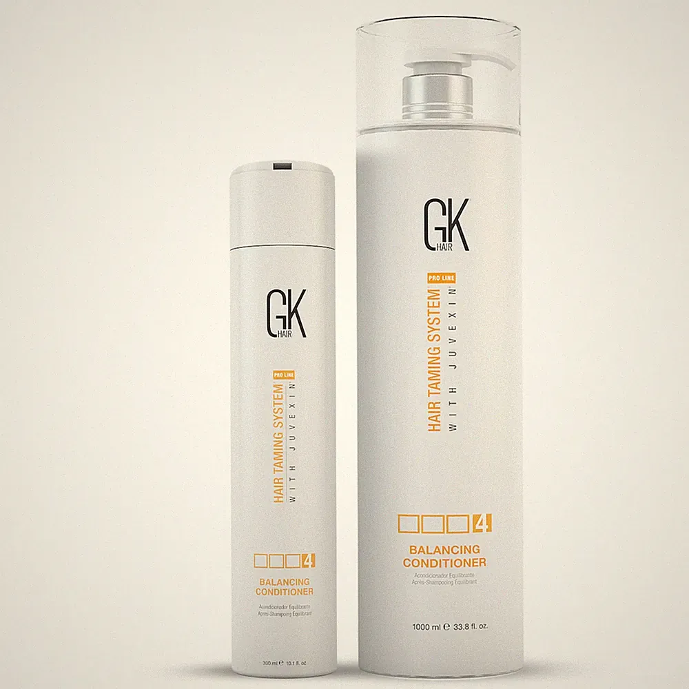 GK Hair Balancing Conditioner – For Men & Women, Ideal for Oily Hair